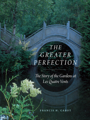 cover image of The Greater Perfection